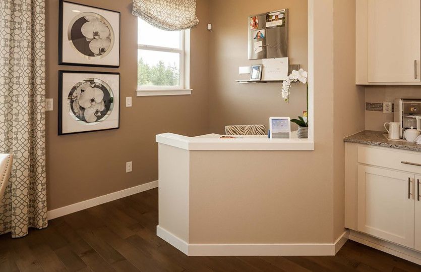 Pulte Planning Center