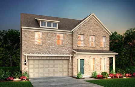 Hampton by Pulte Homes in Atlanta GA