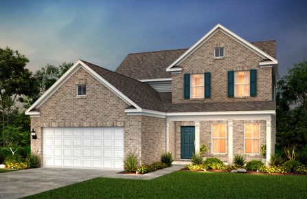 Hartwell by Pulte Homes in Atlanta GA