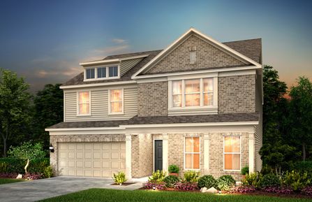 Mitchell by Pulte Homes in Atlanta GA