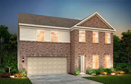 Pennington by Pulte Homes in Atlanta GA