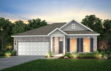 Rosemont Floor Plan - Pulte Homes