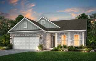 Compton - Enclave at Parkway Village: Fairburn, Georgia - Pulte Homes