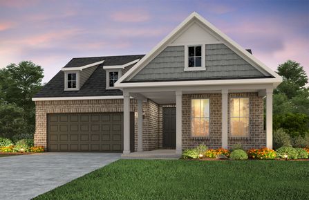 Palmary Floor Plan - Pulte Homes