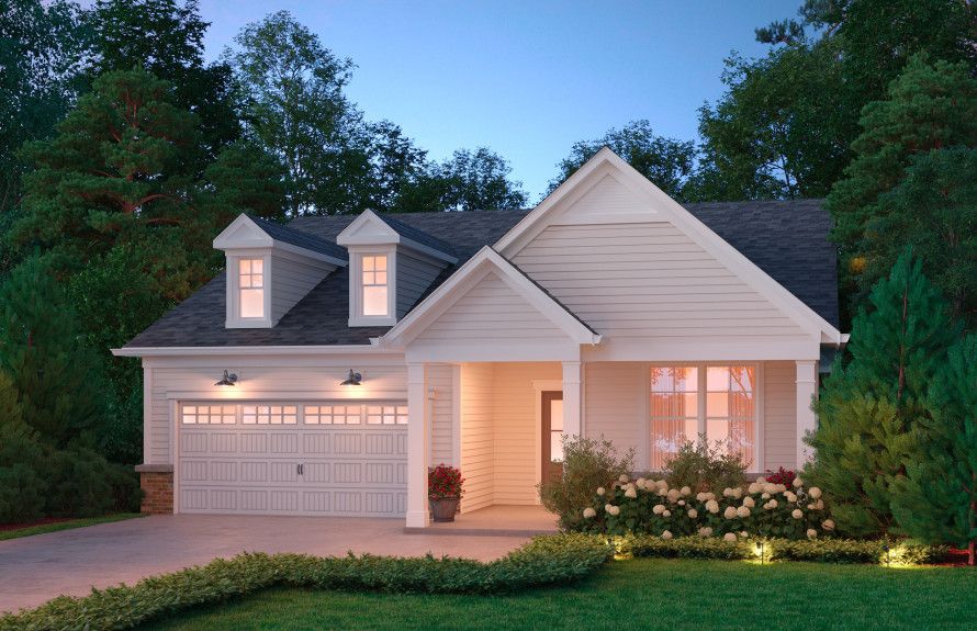 Ranch Homes Available