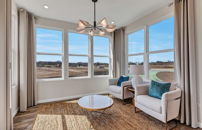 Add a Window-Wrapped Sunroom