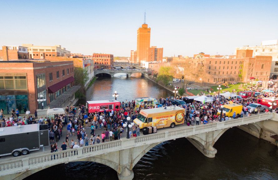 Historic Downtown Aurora