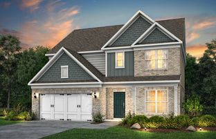 Mercer - Sierra Creek: Hoschton, Georgia - Pulte Homes