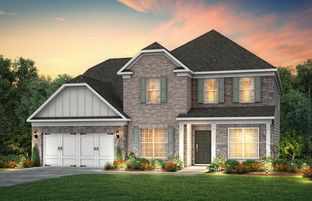 Riverton - Sierra Creek: Hoschton, Georgia - Pulte Homes