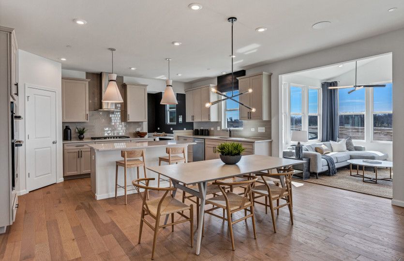 Built for Entertaining