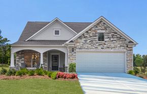 Wimberly by Pulte Homes in Atlanta Georgia