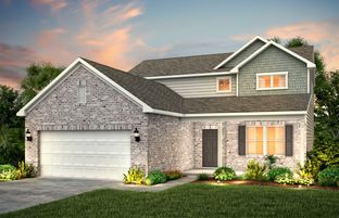 Hartwell - Anderson Point: McDonough, Georgia - Pulte Homes