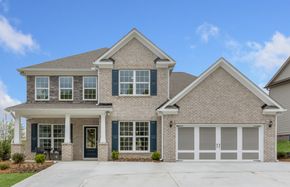 Sierra Creek by Pulte Homes in Atlanta Georgia