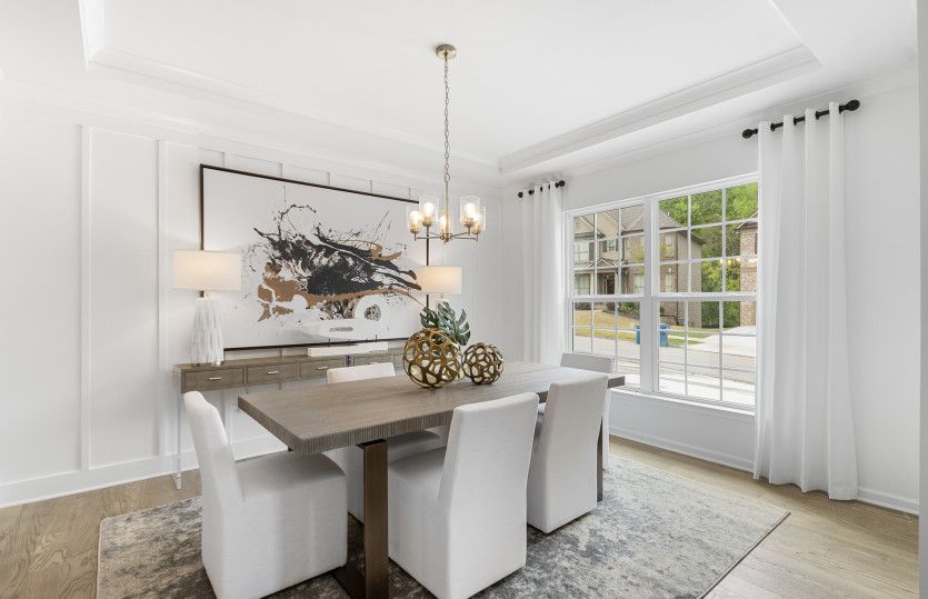 Formal Dining Room