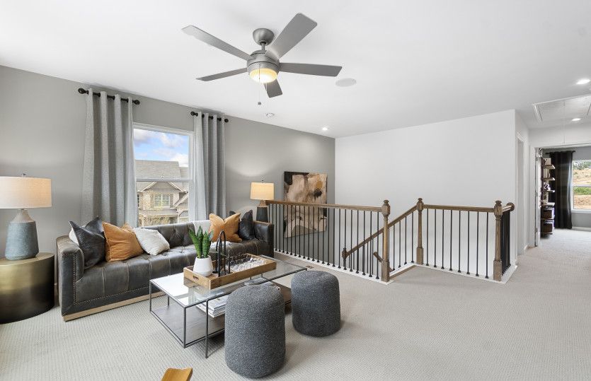 Upstairs Loft