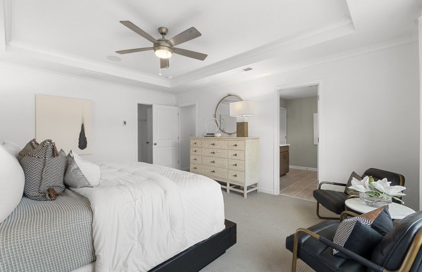 Owner's Suite