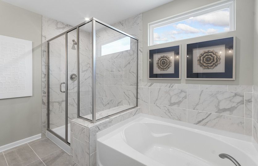 Owner's Bathroom