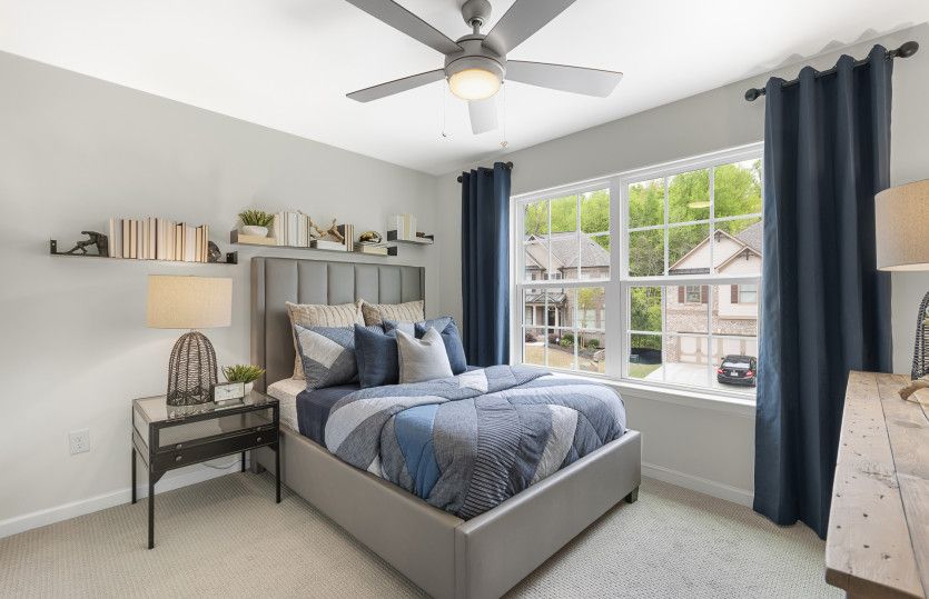Fourth Bedroom
