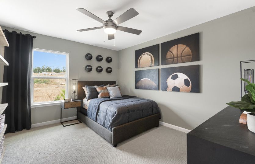 Second Bedroom