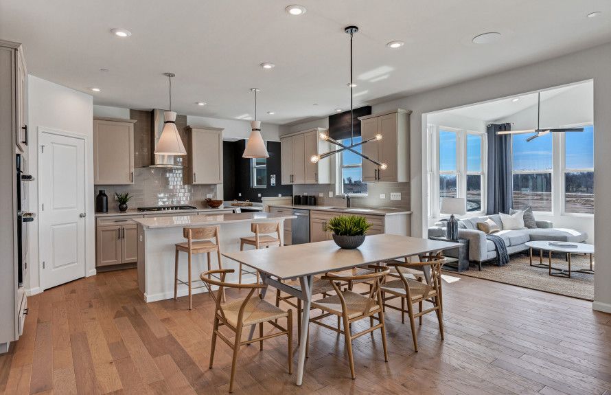 Built for Entertaining