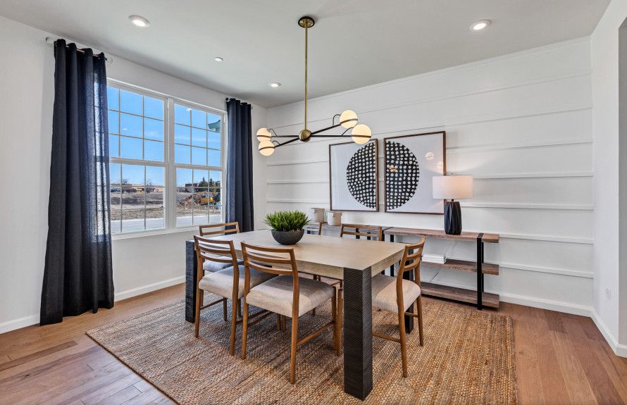 Formal Dining Rooms