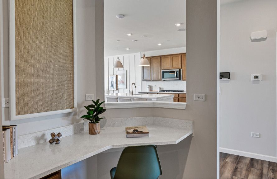 The Pulte Planning Center®