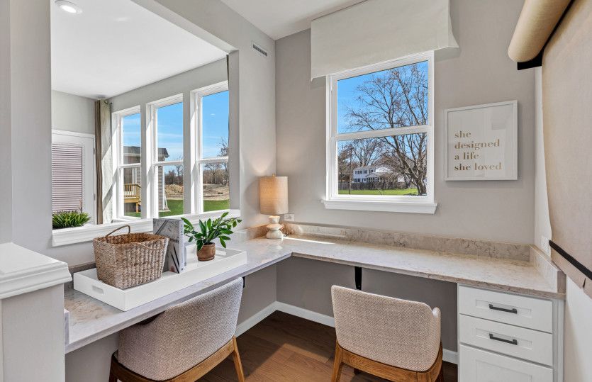 Pulte Planning Center®