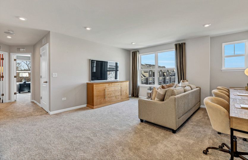 Second Floor Loft