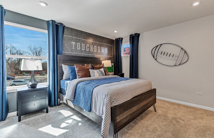Secondary Bedroom