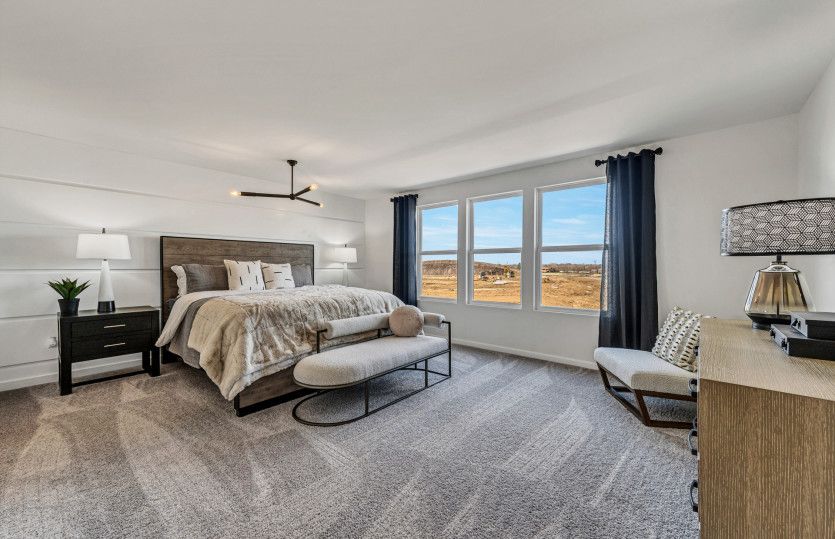 Owner's Suite