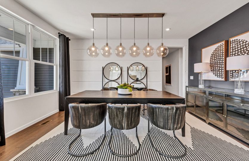 Spacious Formal Dining Room
