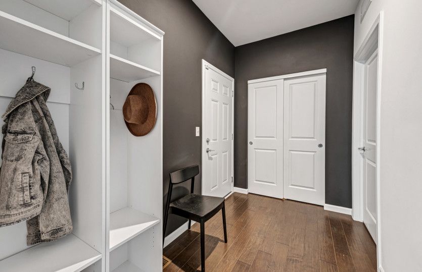 Mud Room