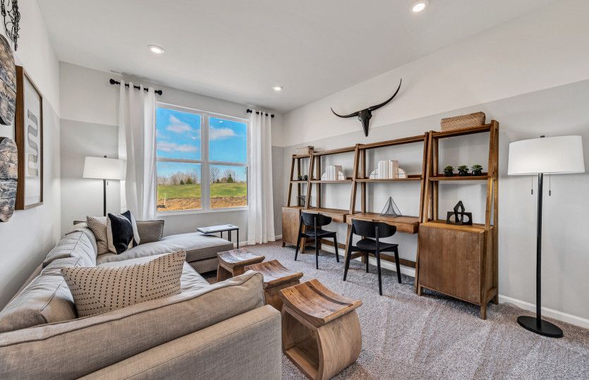 Second Floor Loft