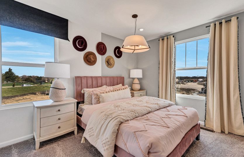 Secondary Bedroom
