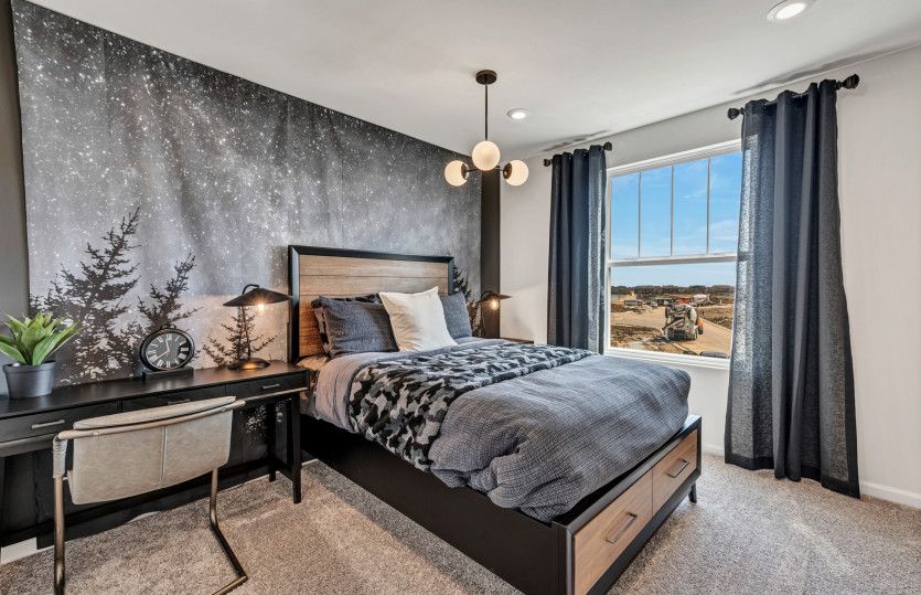 Secondary Bedroom