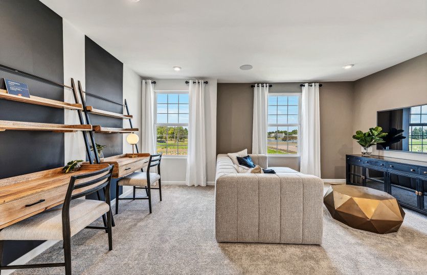 Second Floor Loft