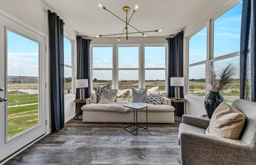 Add a Sun Room for More Living Space