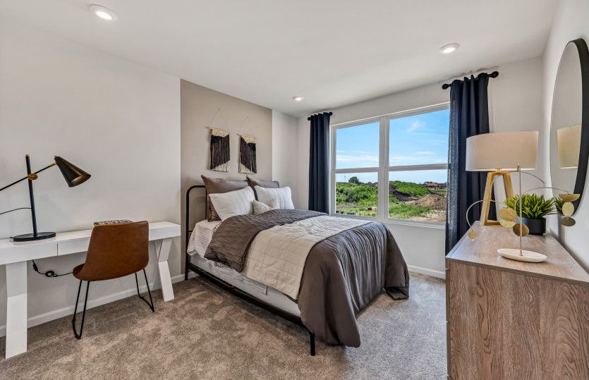 Secondary Bedroom