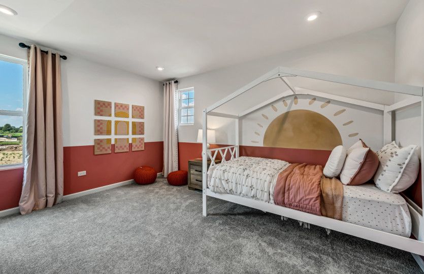 Secondary Bedroom