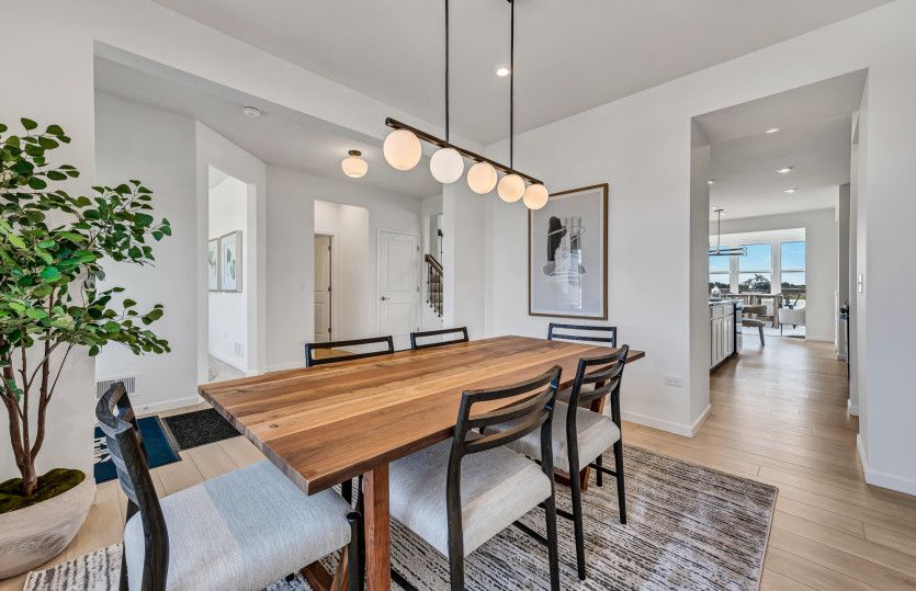 Formal Dining Room, Perfect for Entertaining