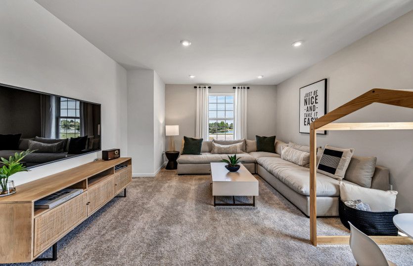 Second Floor Loft