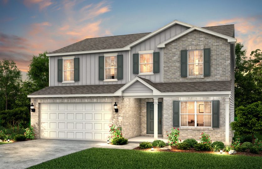 Aspire floor plan