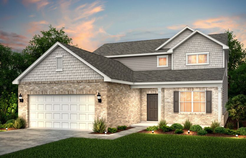 Hartwell floor plan