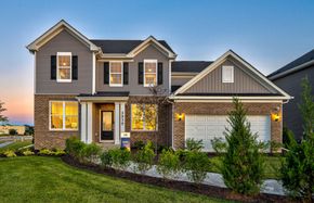 Lincoln Crossing by Pulte Homes in Chicago Illinois