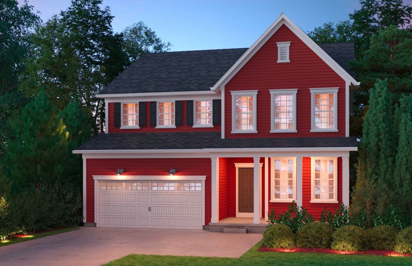Home Exterior HR2B