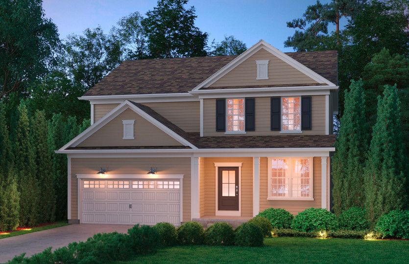 Home Exterior HR2C