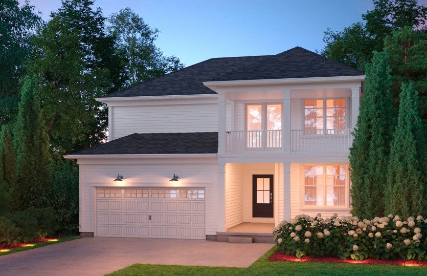 Home Exterior LC2A