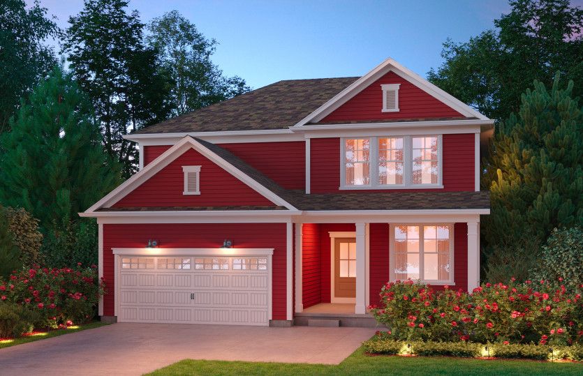Home Exterior LC2B