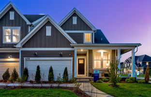 Provence - Naper Commons: Naperville, Illinois - Pulte Homes