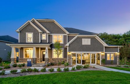 Willwood Floor Plan - Pulte Homes